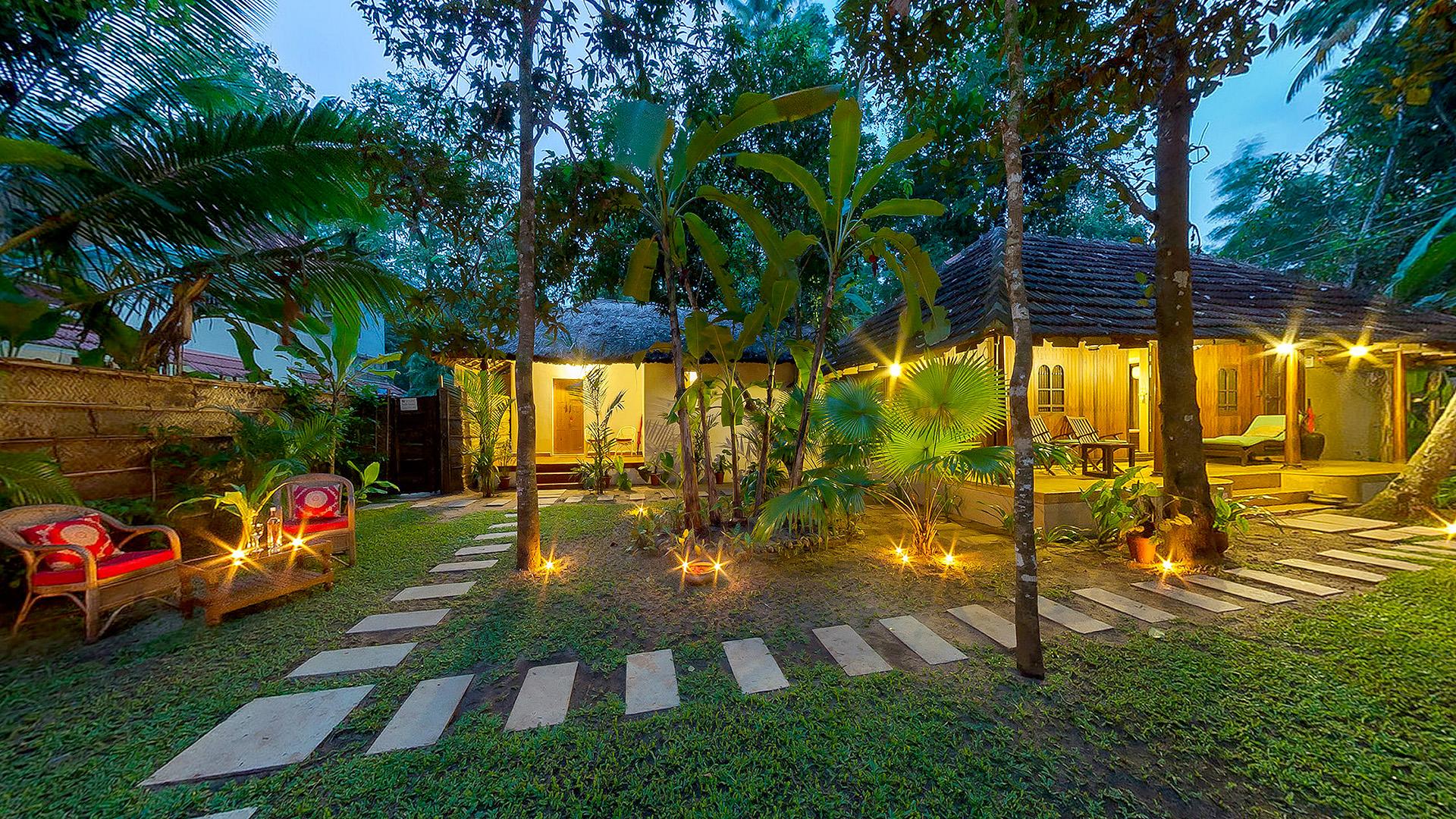 ORCHID VILLA x Solis Nature