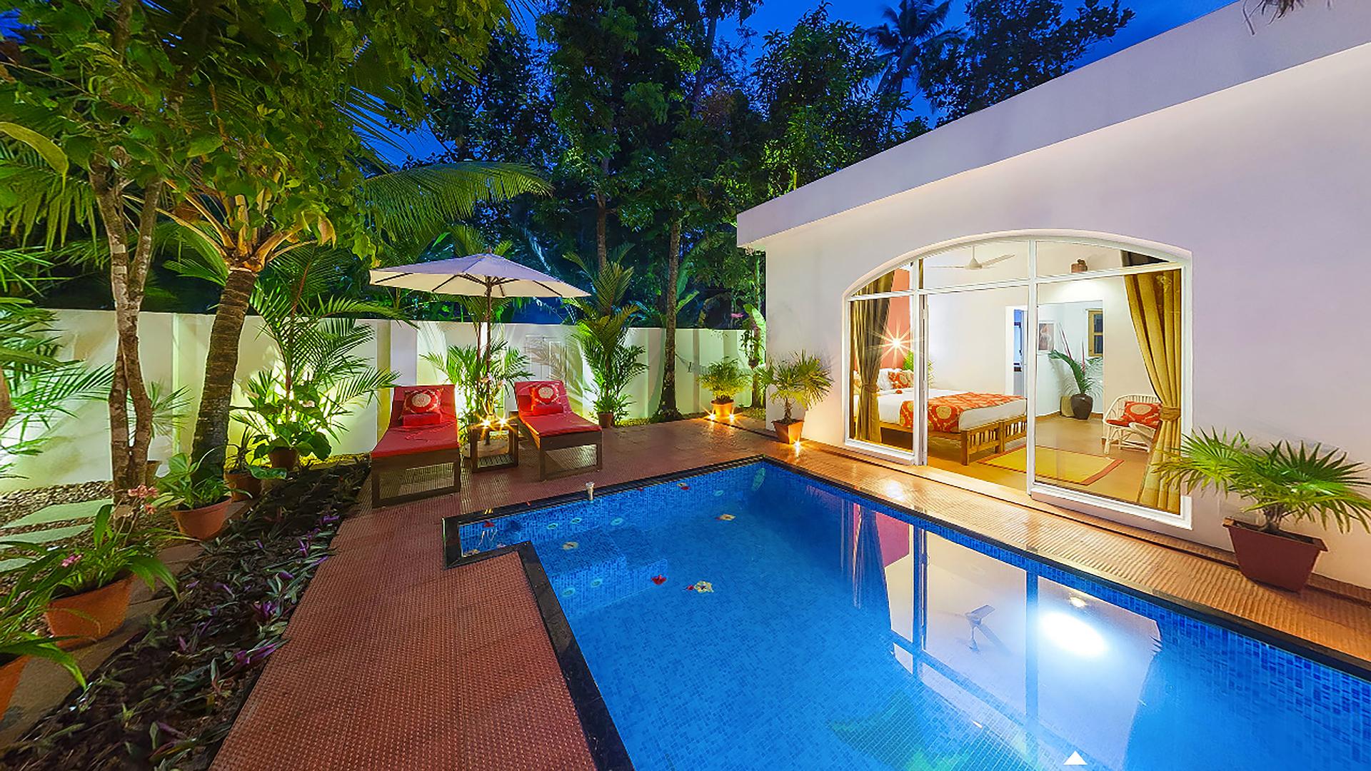 ORCHID VILLA x Solis Nature