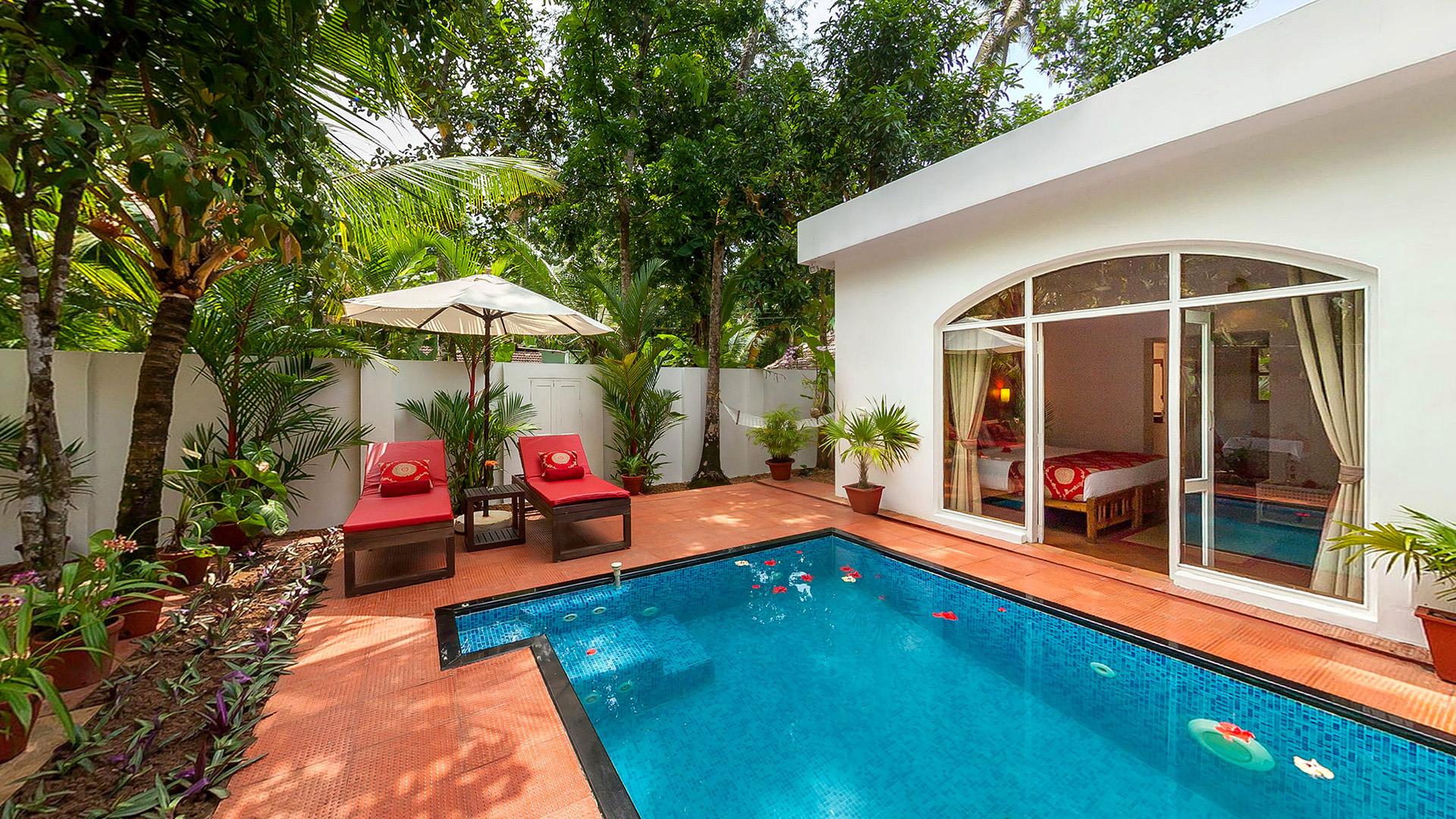 ORCHID VILLA x Solis Nature