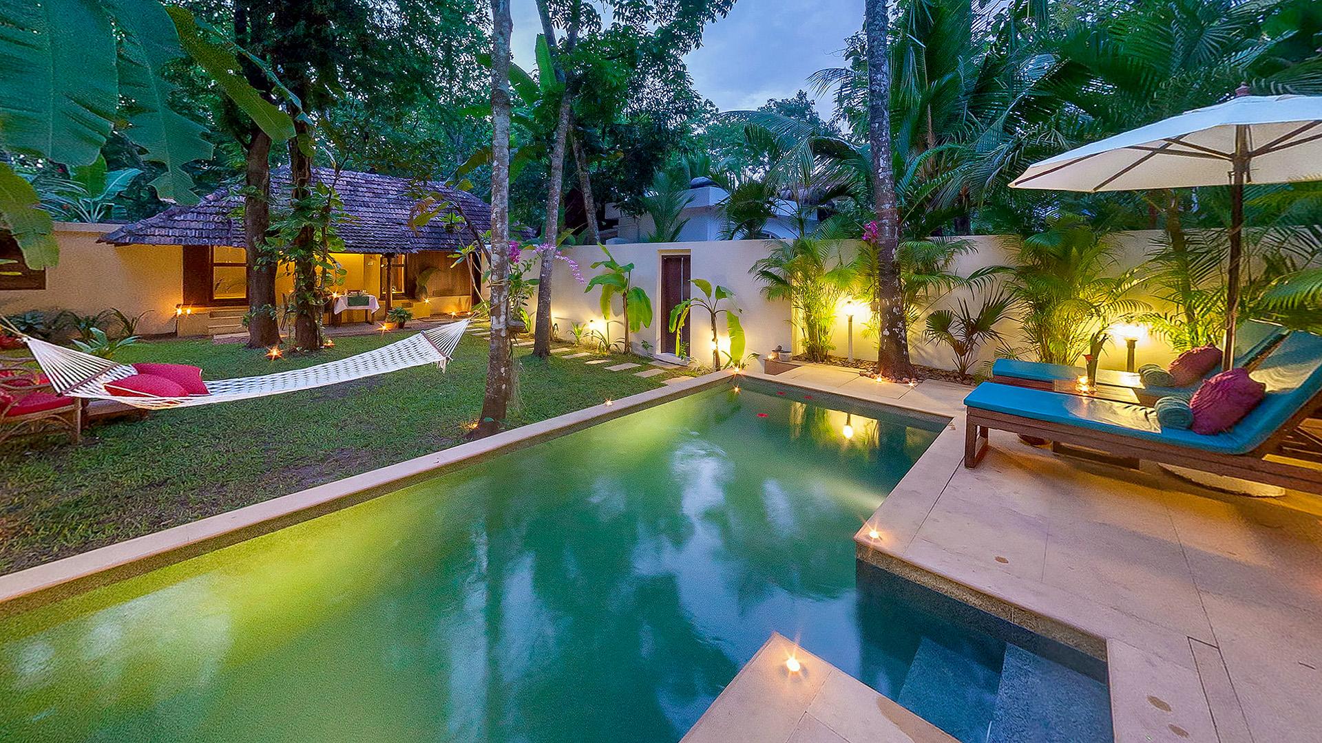 HIBISCUS VILLA x Solis Nature