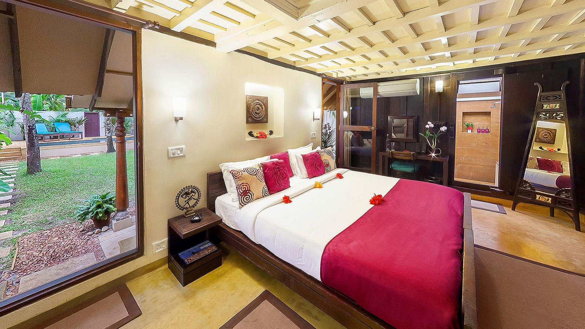 HIBISCUS VILLA x Solis Nature