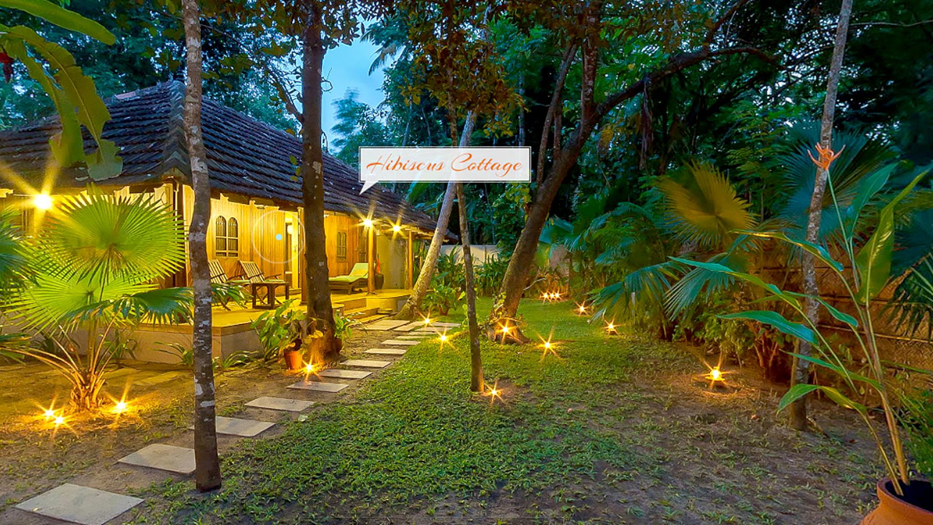 HIBISCUS VILLA x Solis Nature