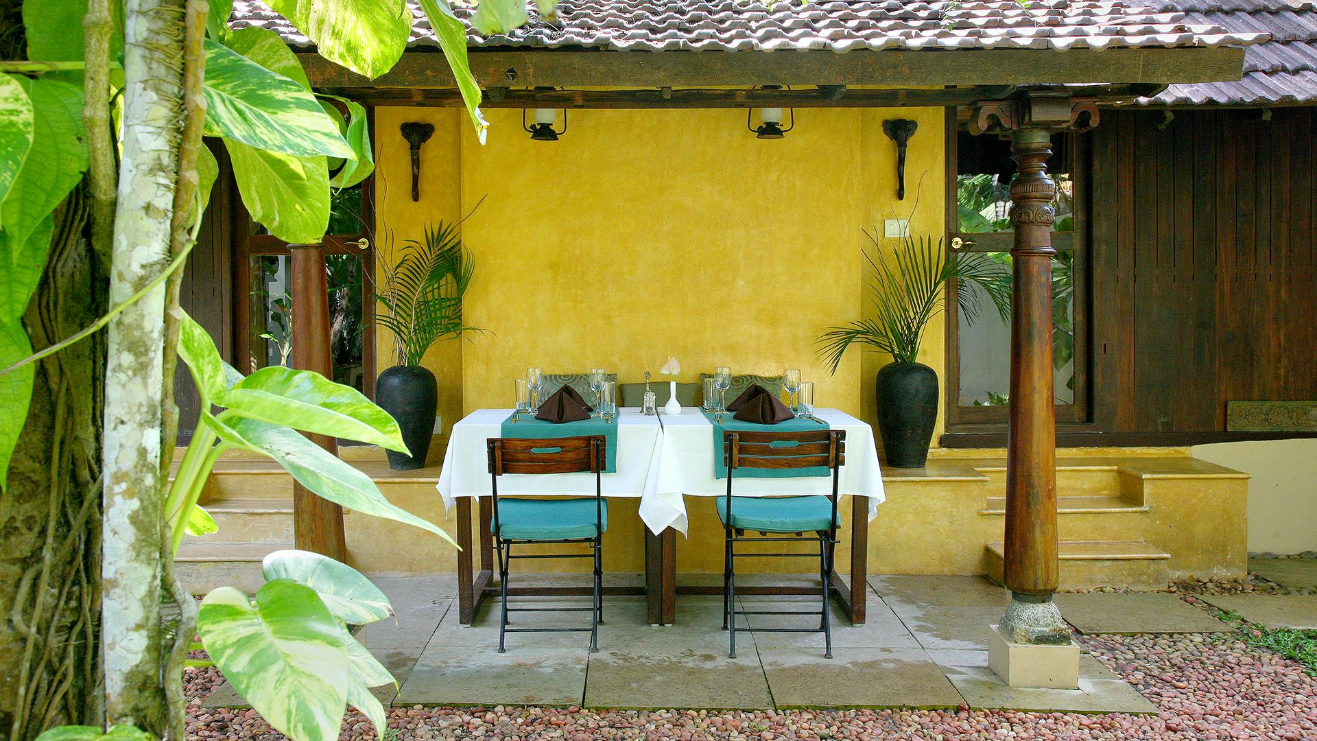 HIBISCUS VILLA x Solis Nature