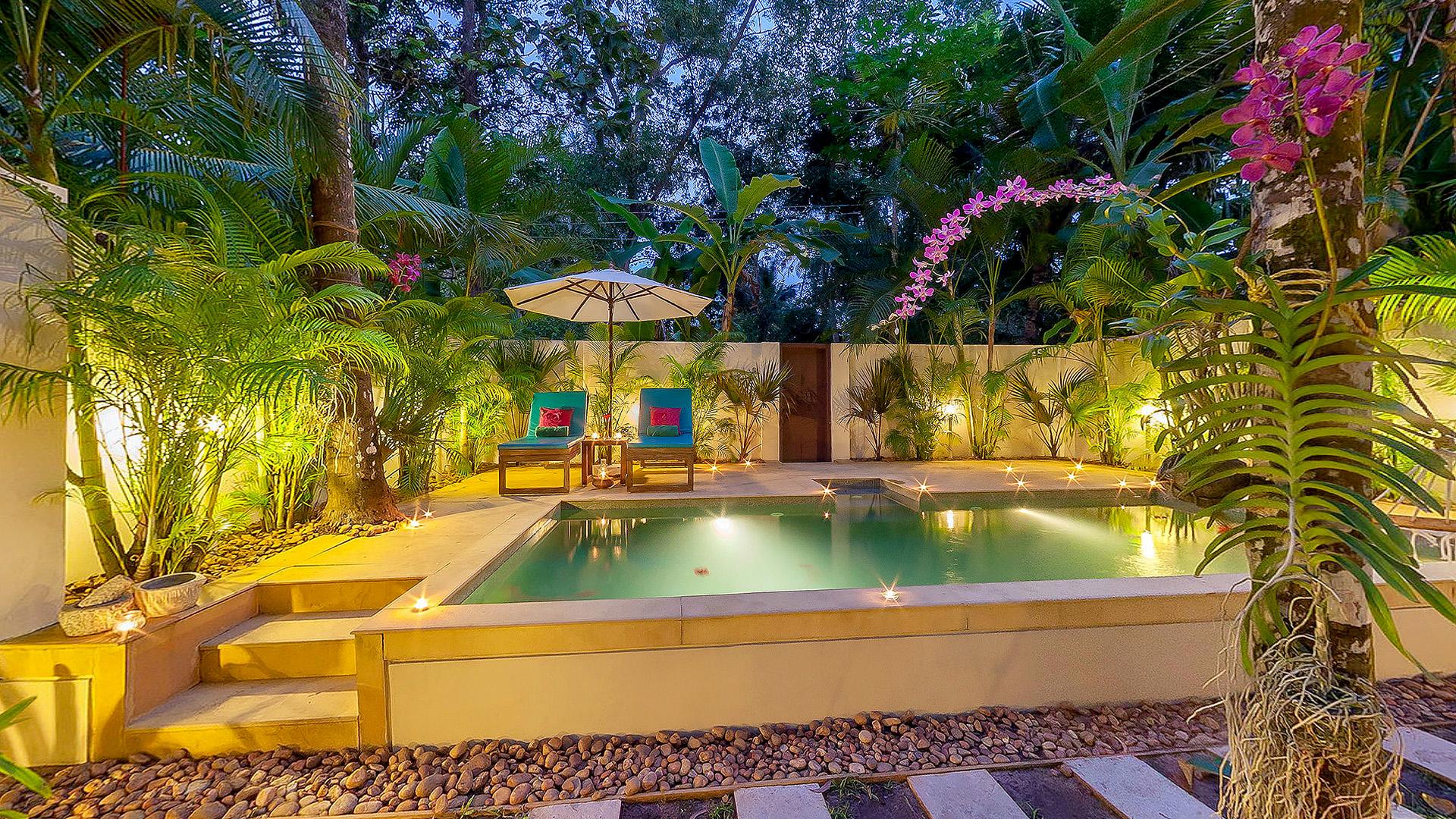 HIBISCUS VILLA x Solis Nature