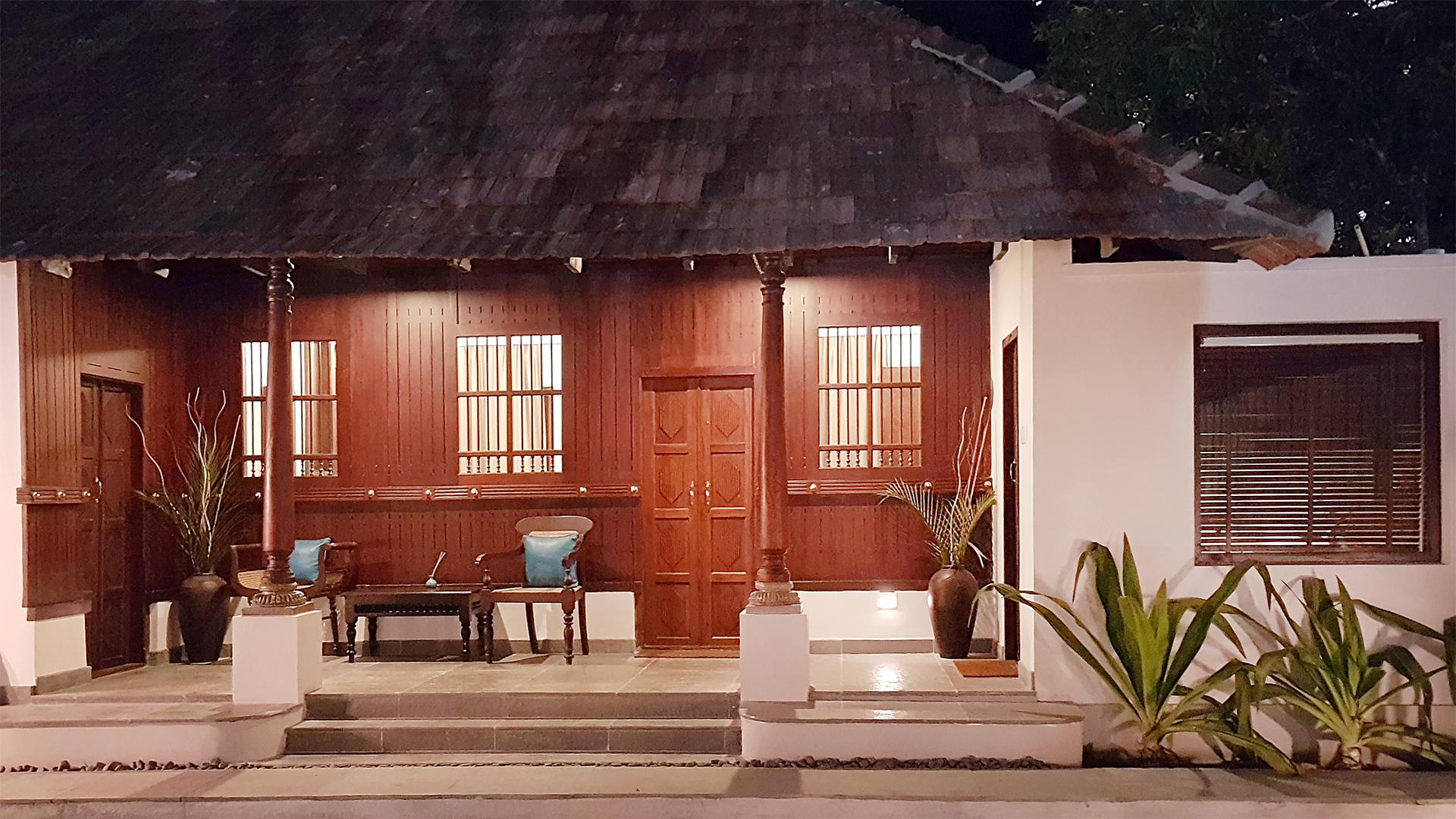 FRANGIPANI VILLA x Solis Nature