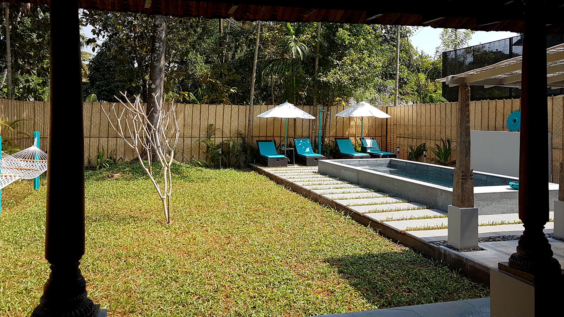 FRANGIPANI VILLA x Solis Nature