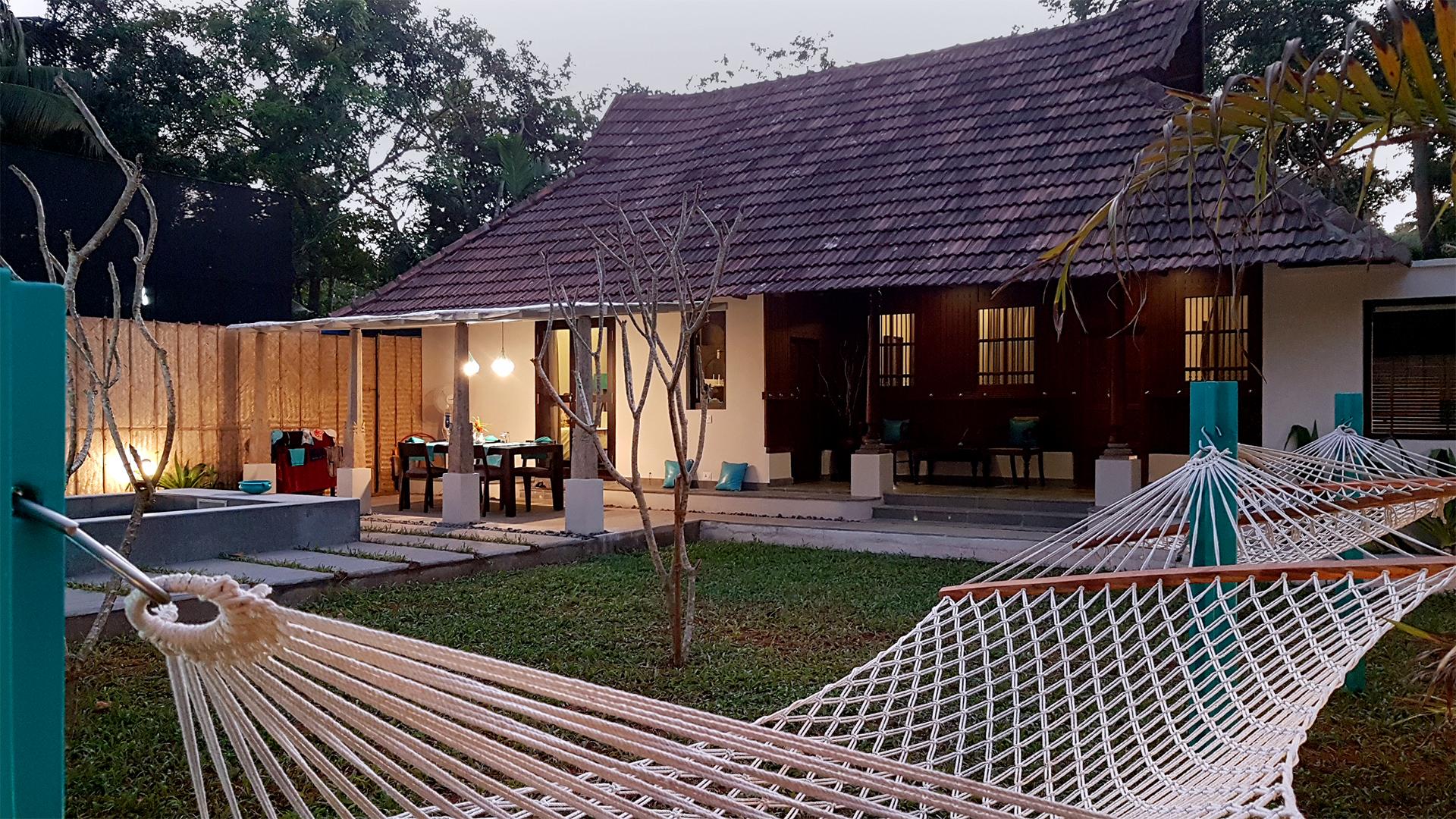 FRANGIPANI VILLA x Solis Nature