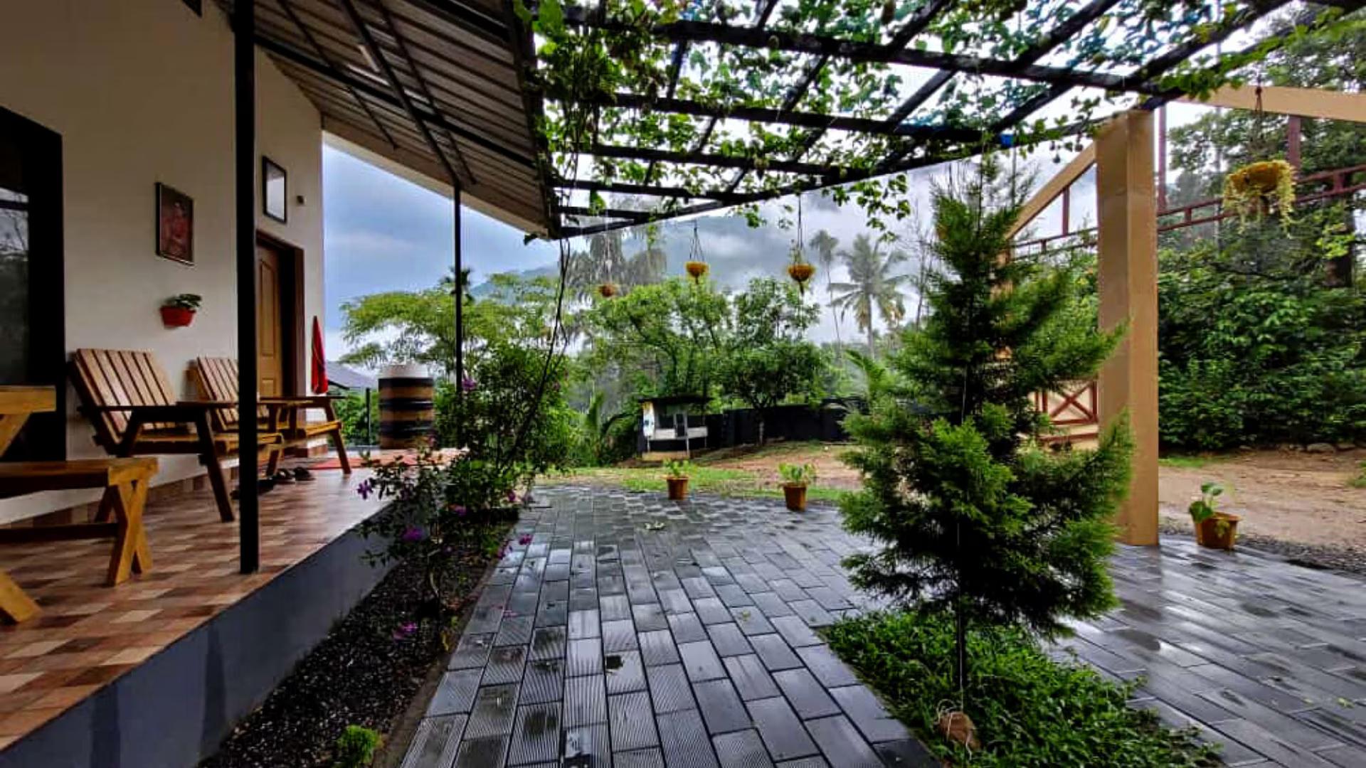 Farmhouse Mankulam x Solis Nature