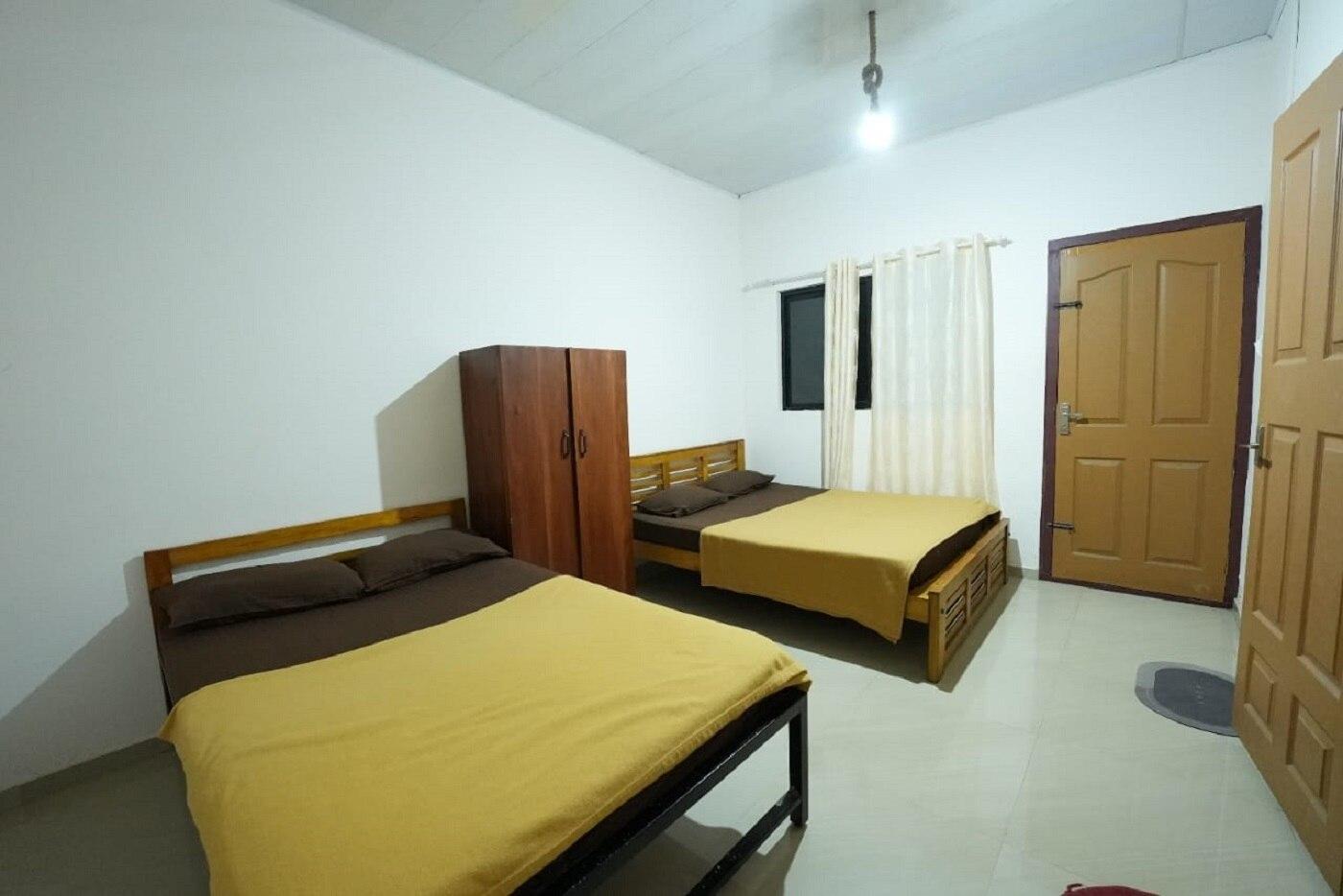 Farmhouse Mankulam x Solis Nature