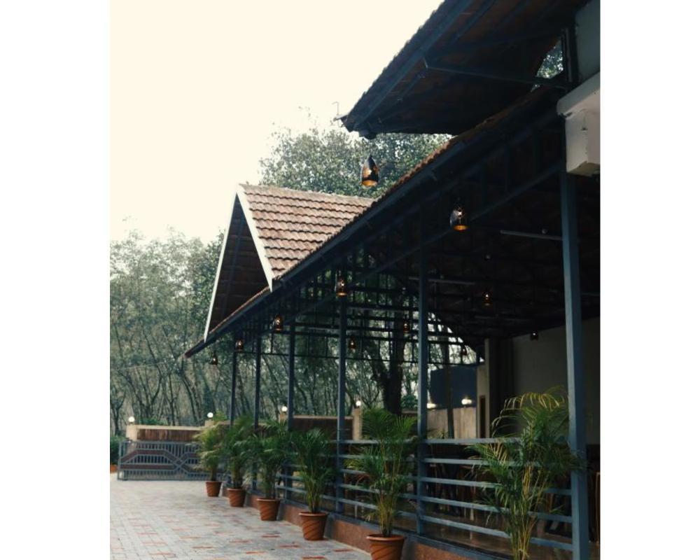 Nature Cascade Resort x Solis Nature