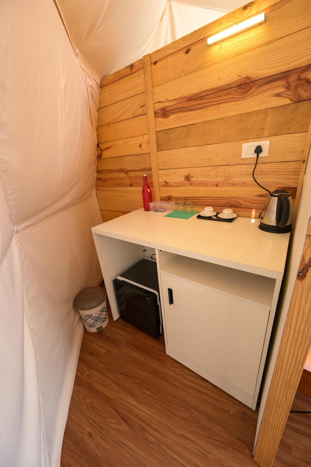 Vythiri Tea Valley  Domes & Tenting 1 x Solis Nature