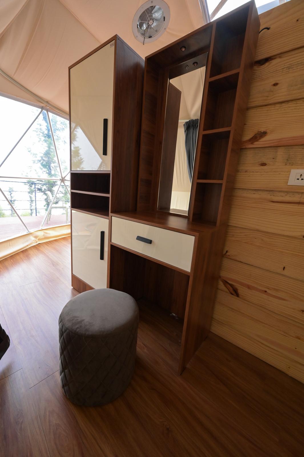 Vythiri Tea Valley  Domes & Tenting 2 x Solis Nature