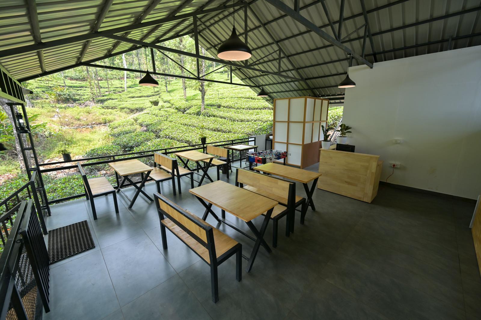 Vythiri Tea Valley  Domes & Tenting 3 x Solis Nature