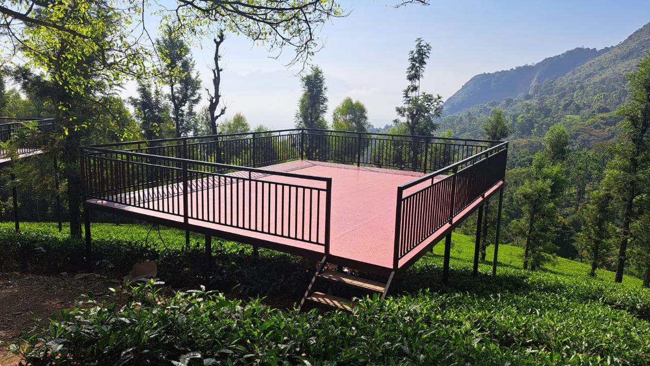 Vythiri Tea Valley  Domes & Tenting 4 x Solis Nature