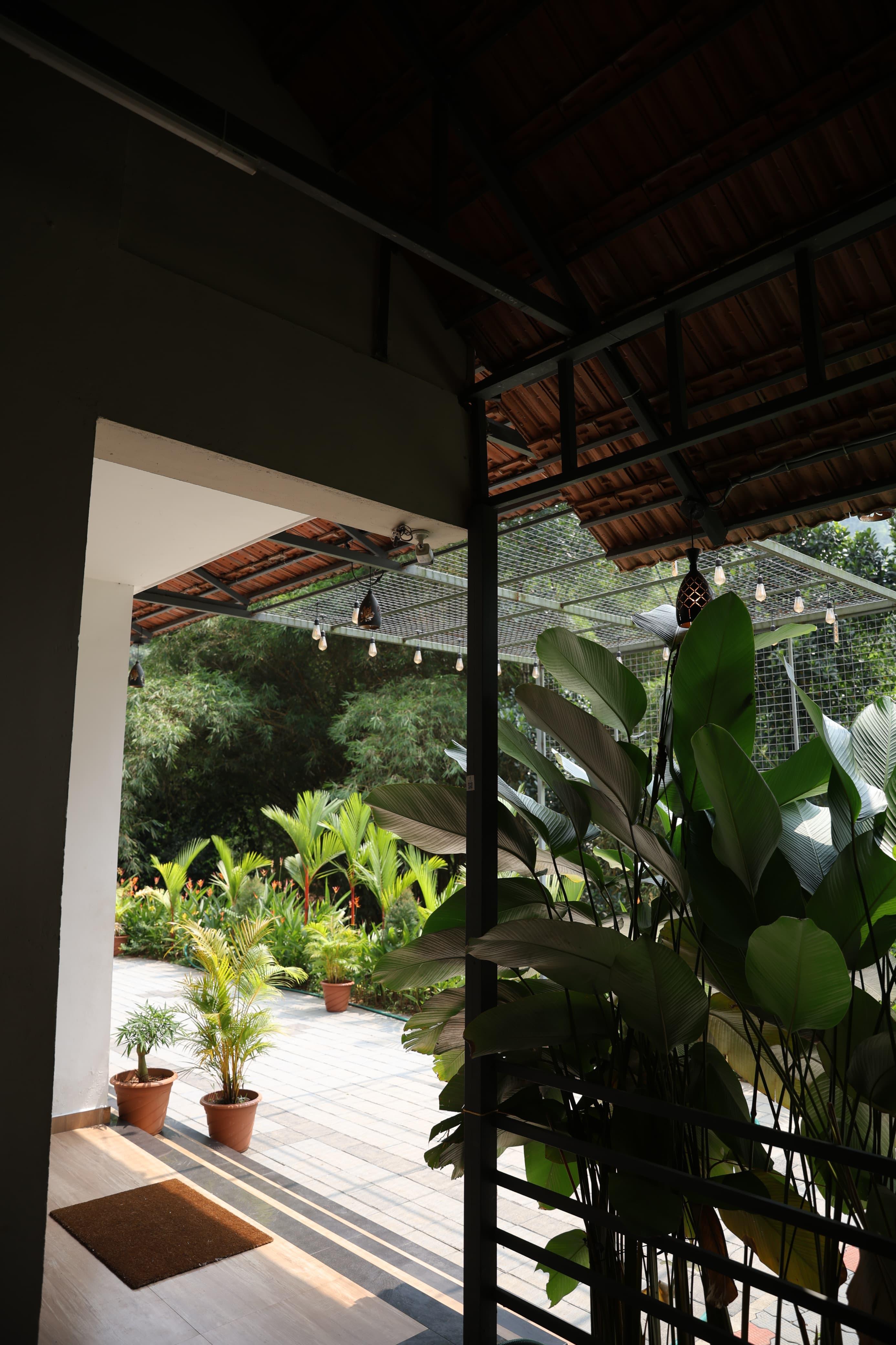 Nature Cascade Resort x Solis Nature