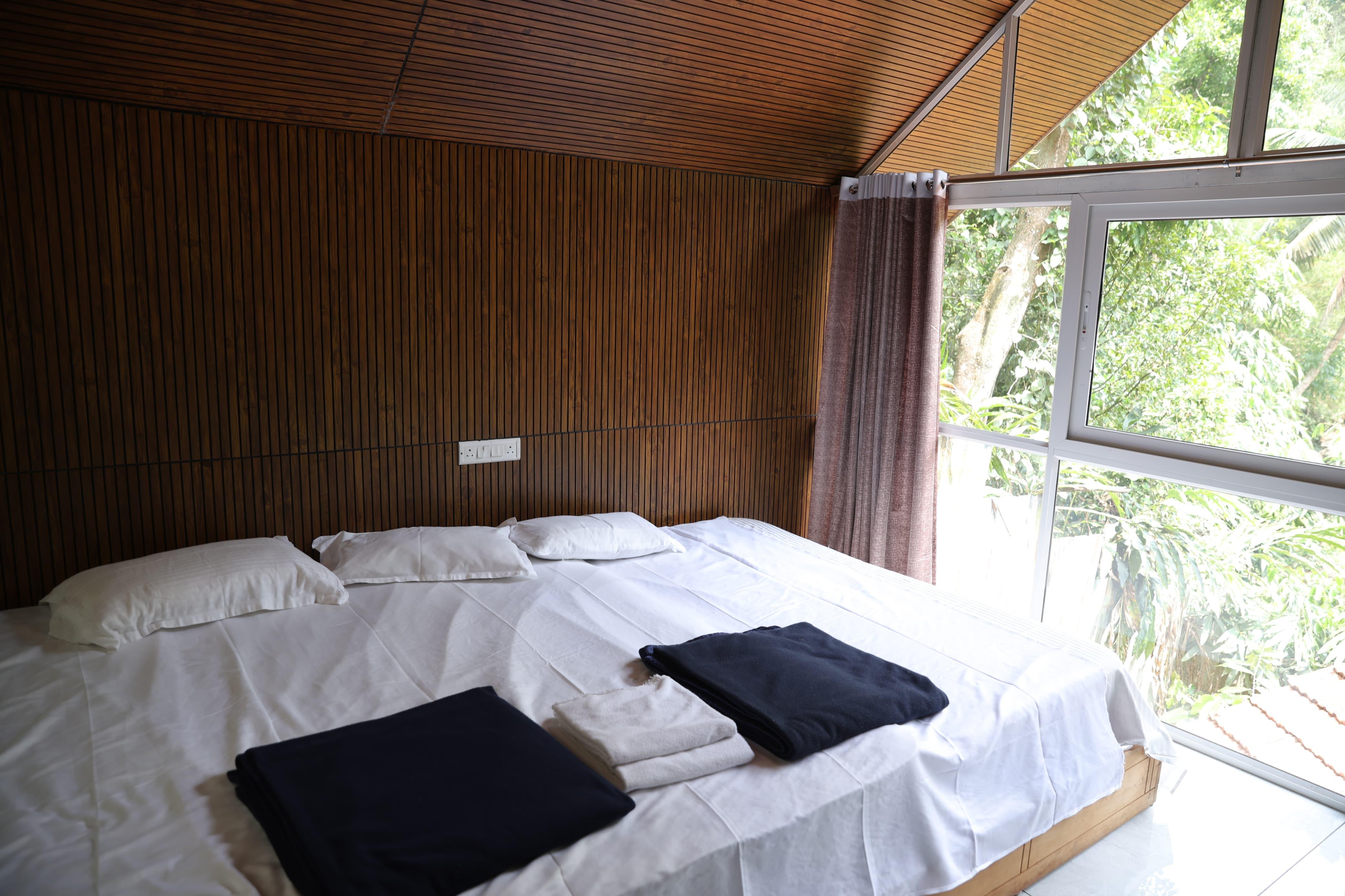 Nature Cascade Resort x Solis Nature