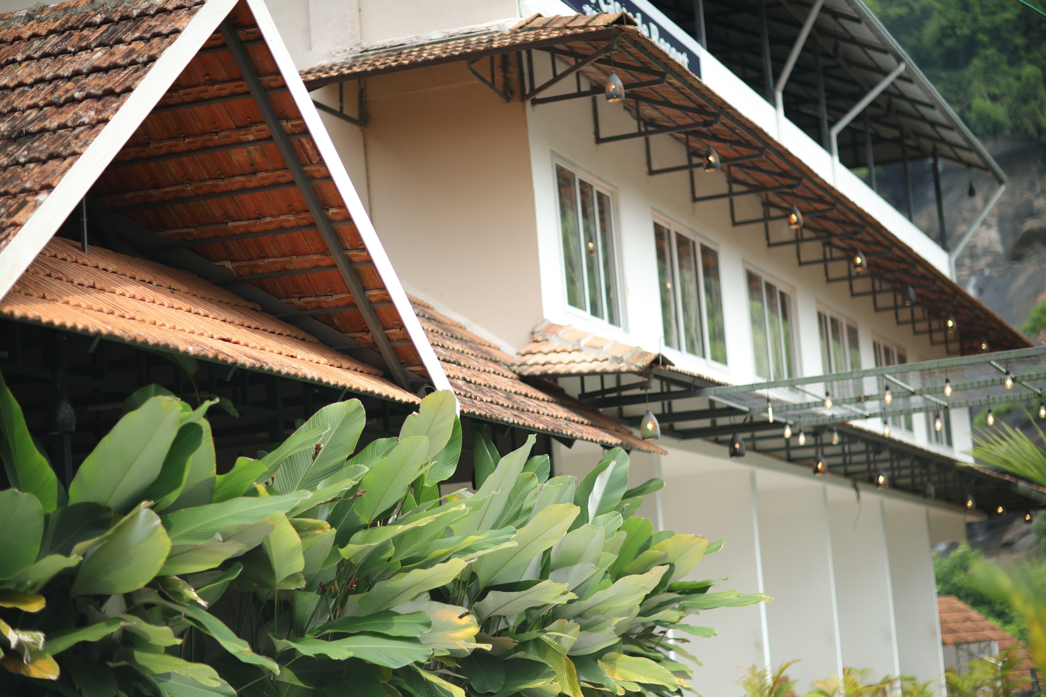 Nature Cascade Resort x Solis Nature