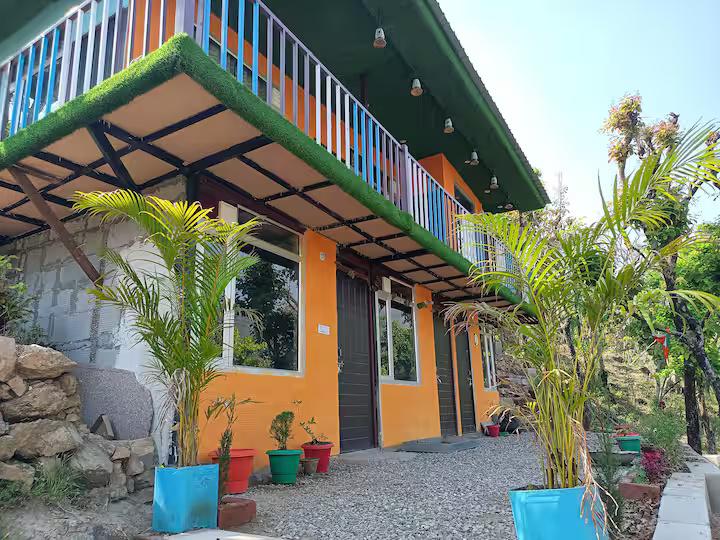 Aaron: Cheerful Place In the Forest x Solis Nature