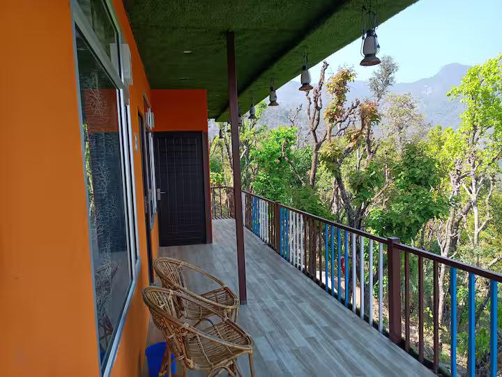 Aaron: Cheerful Place In the Forest x Solis Nature