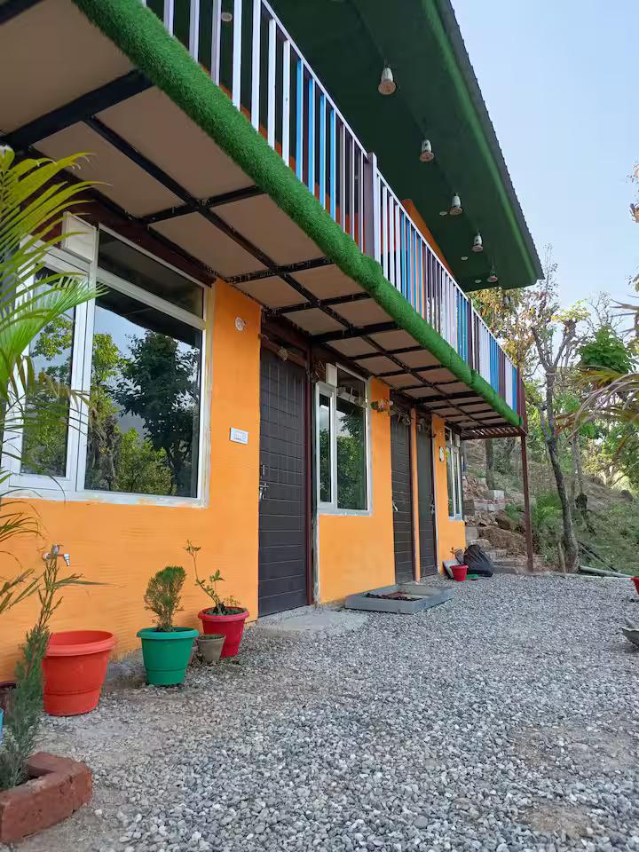 Aaron: Cheerful Place In the Forest x Solis Nature