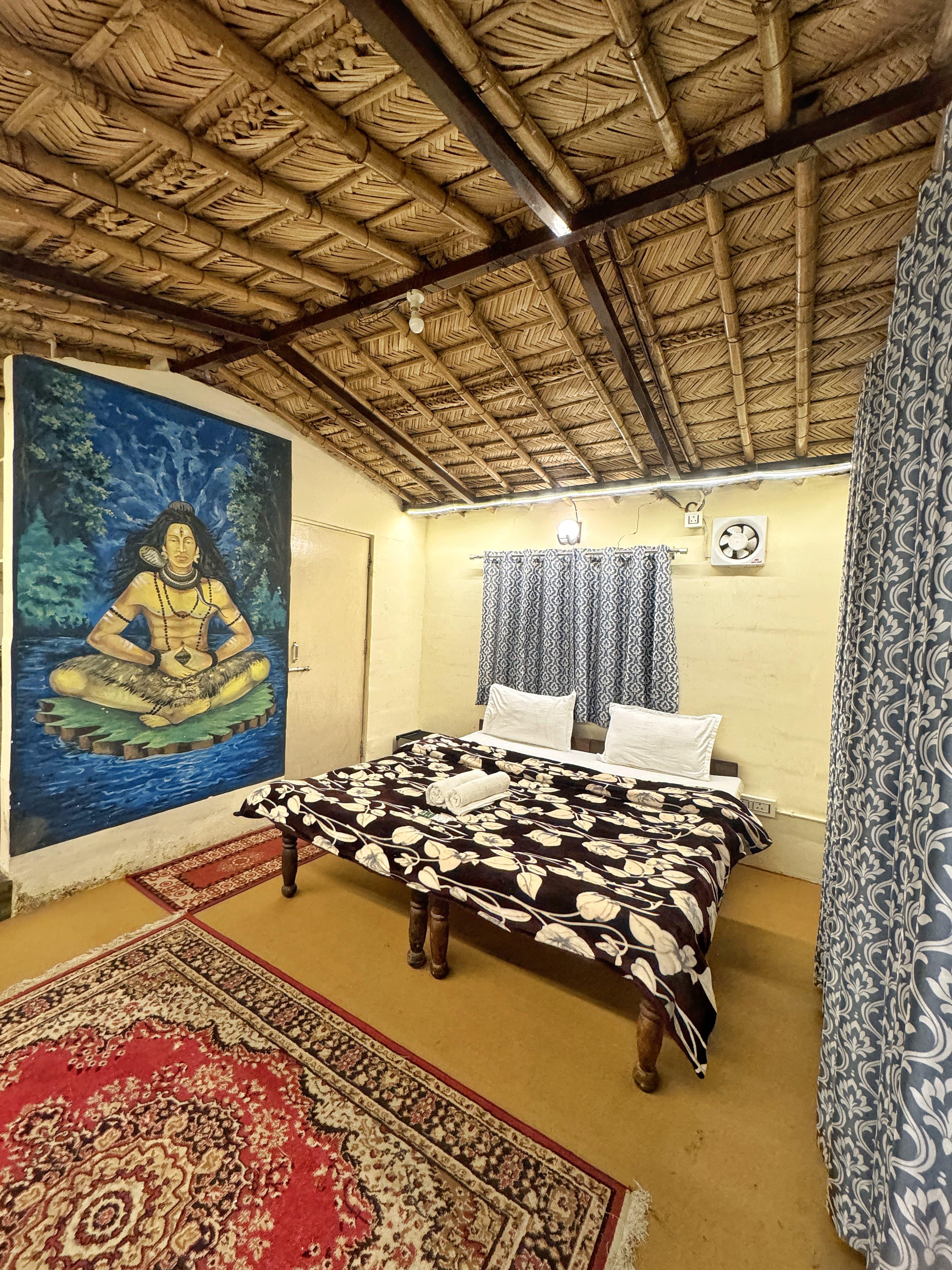 Wild mountain Cottage x Solis Nature