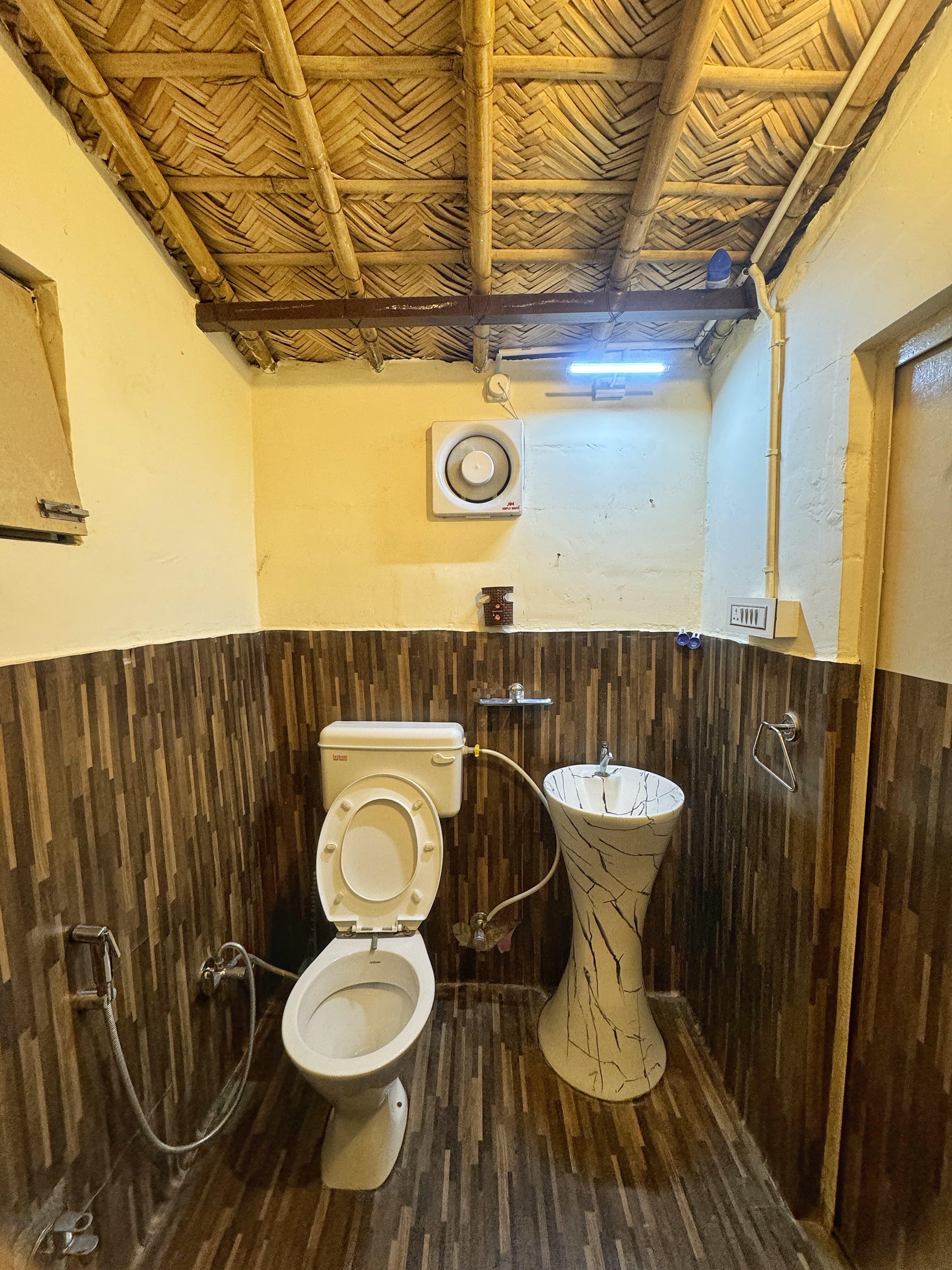 Wild mountain Cottage x Solis Nature