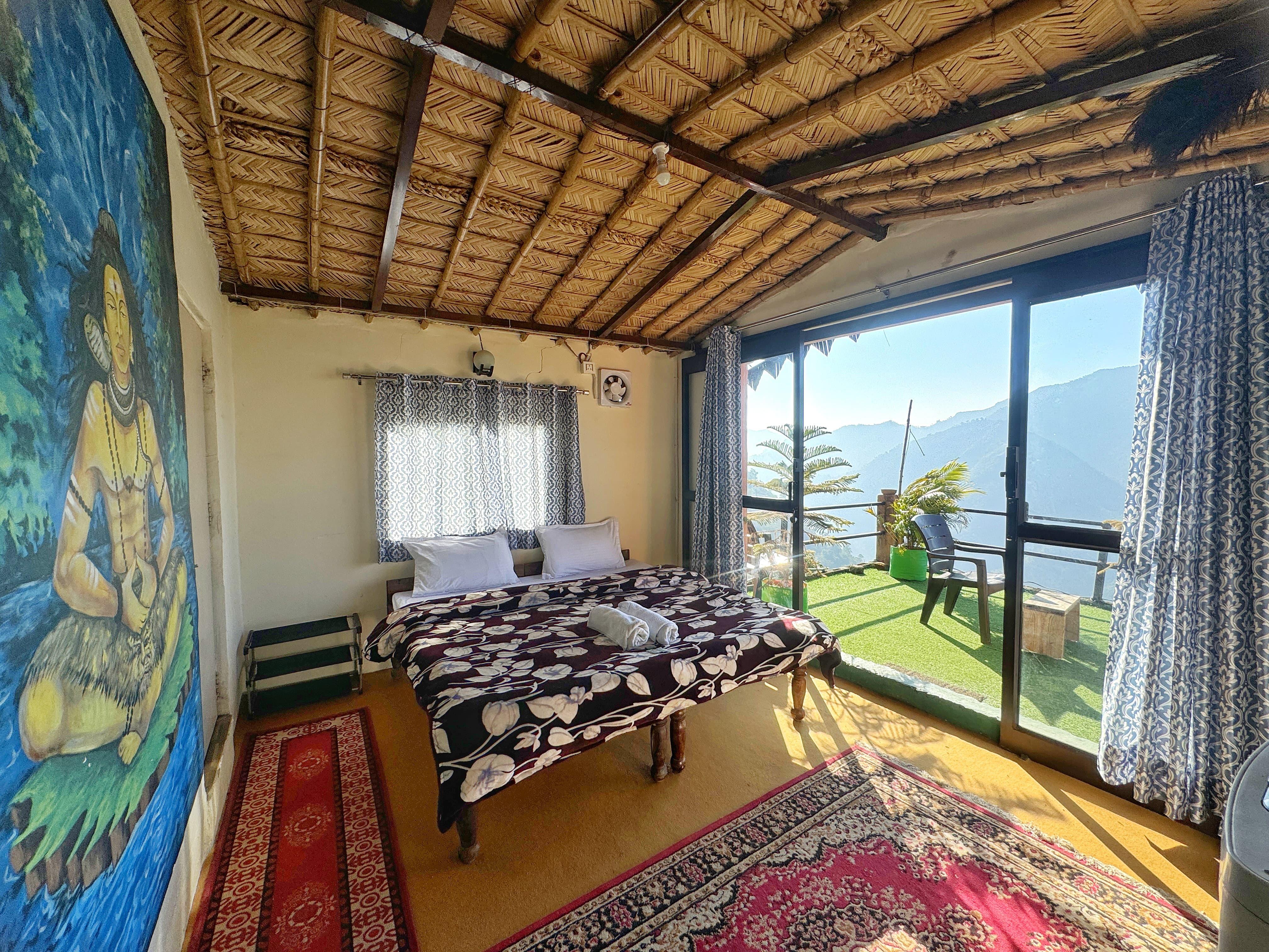 Wild mountain Cottage x Solis Nature