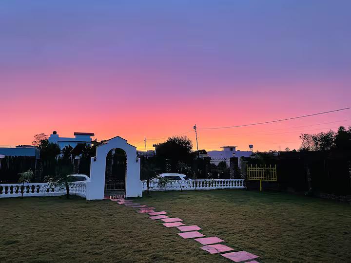 Aasana Rishikesh x Solis Nature