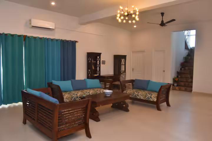 Aasana Rishikesh x Solis Nature