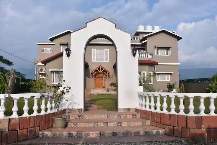 Aasana Rishikesh x Solis Nature