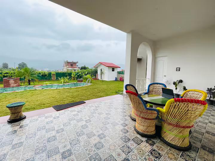 Aasana Rishikesh x Solis Nature