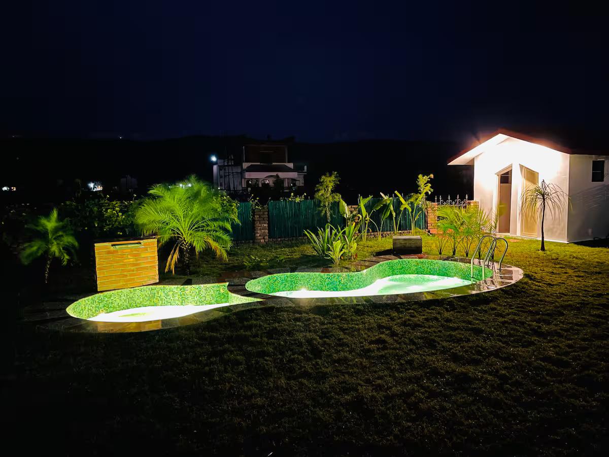 Aasana Rishikesh x Solis Nature