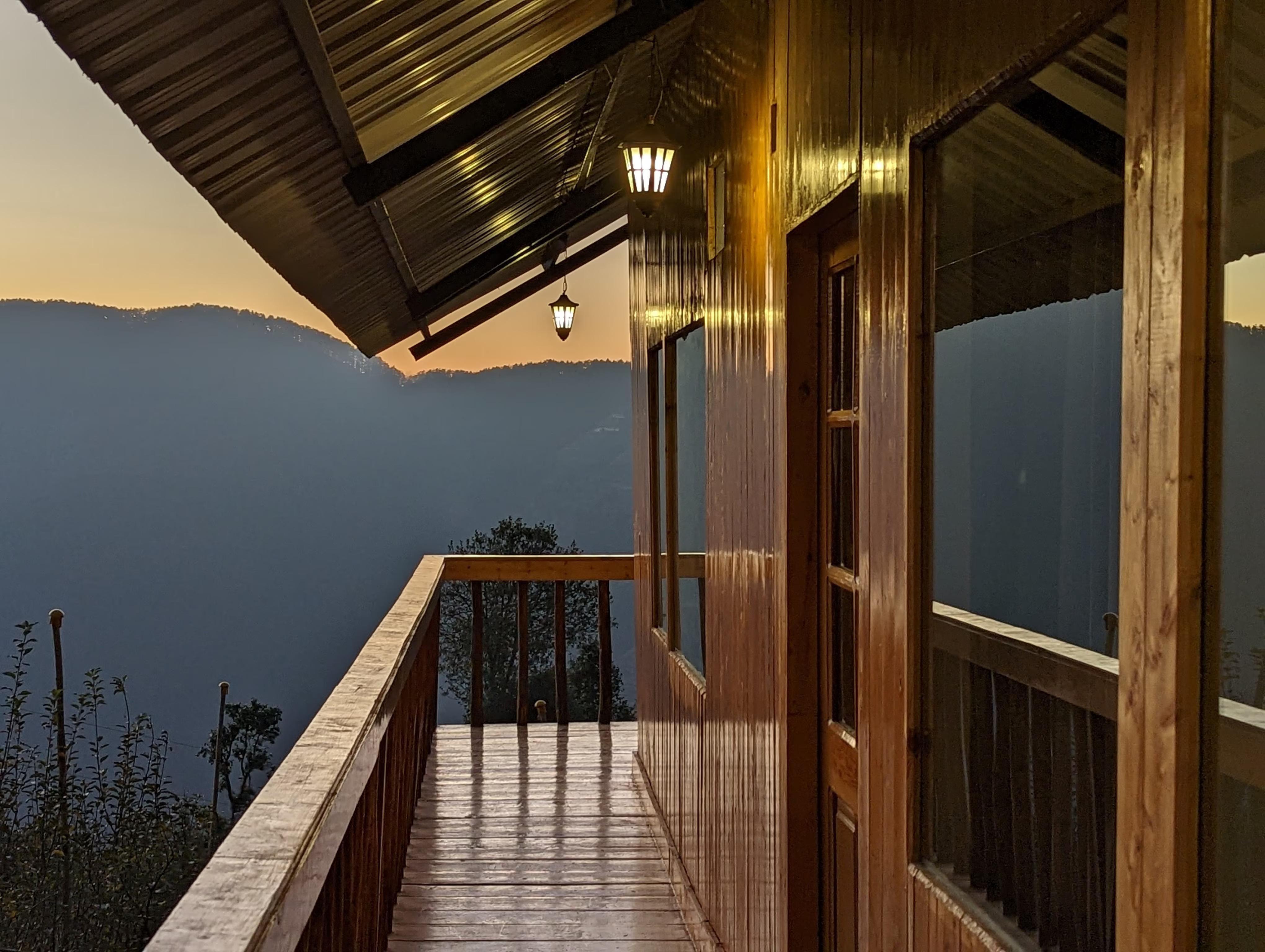 Tree Nest Resort by The HFE x Solis Nature