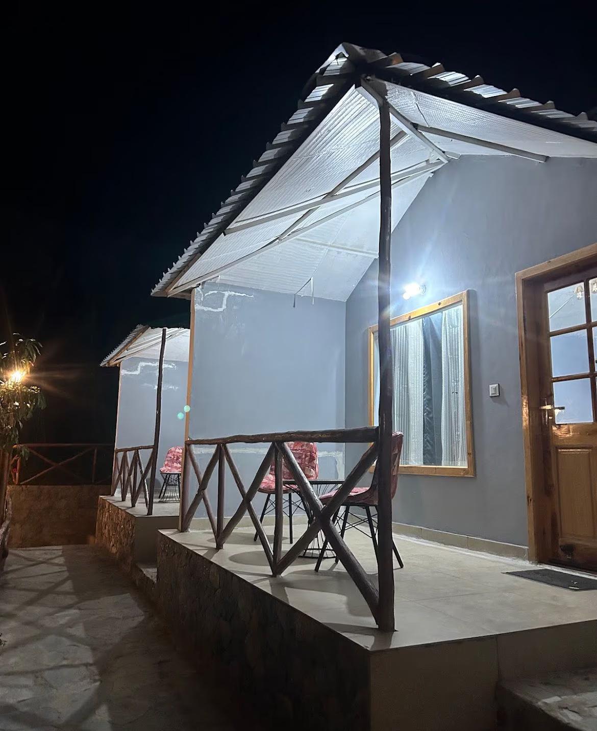 Tree Nest Resort by The HFE x Solis Nature