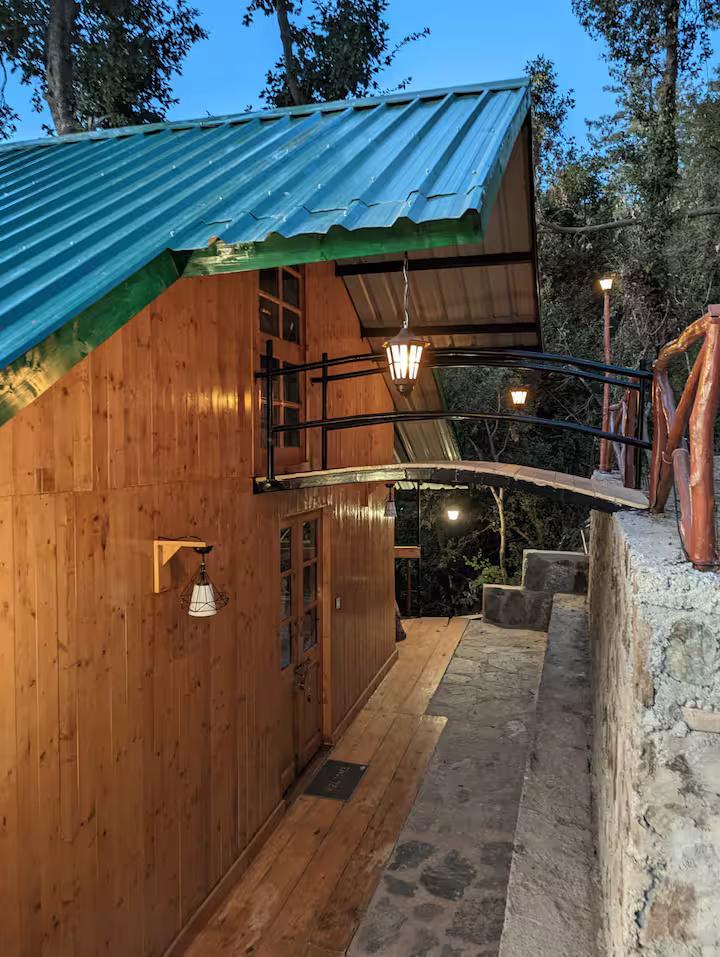 Tree Nest Resort by The HFE x Solis Nature