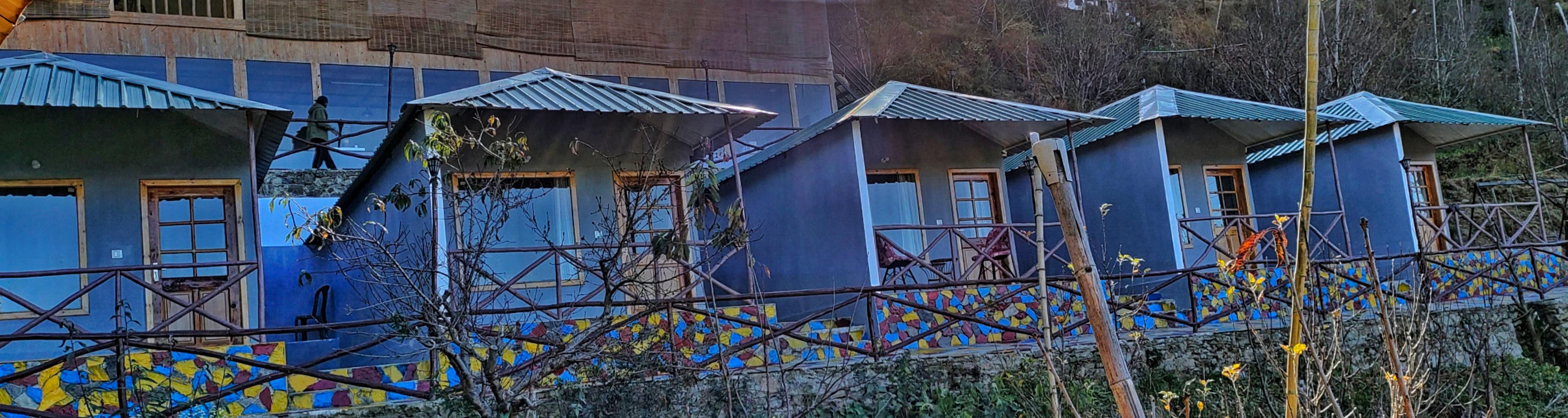 Tree Nest Resort by The HFE x Solis Nature