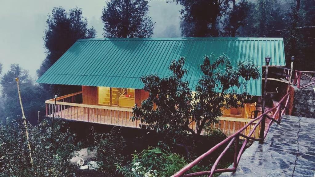 Tree Nest Resort by The HFE x Solis Nature