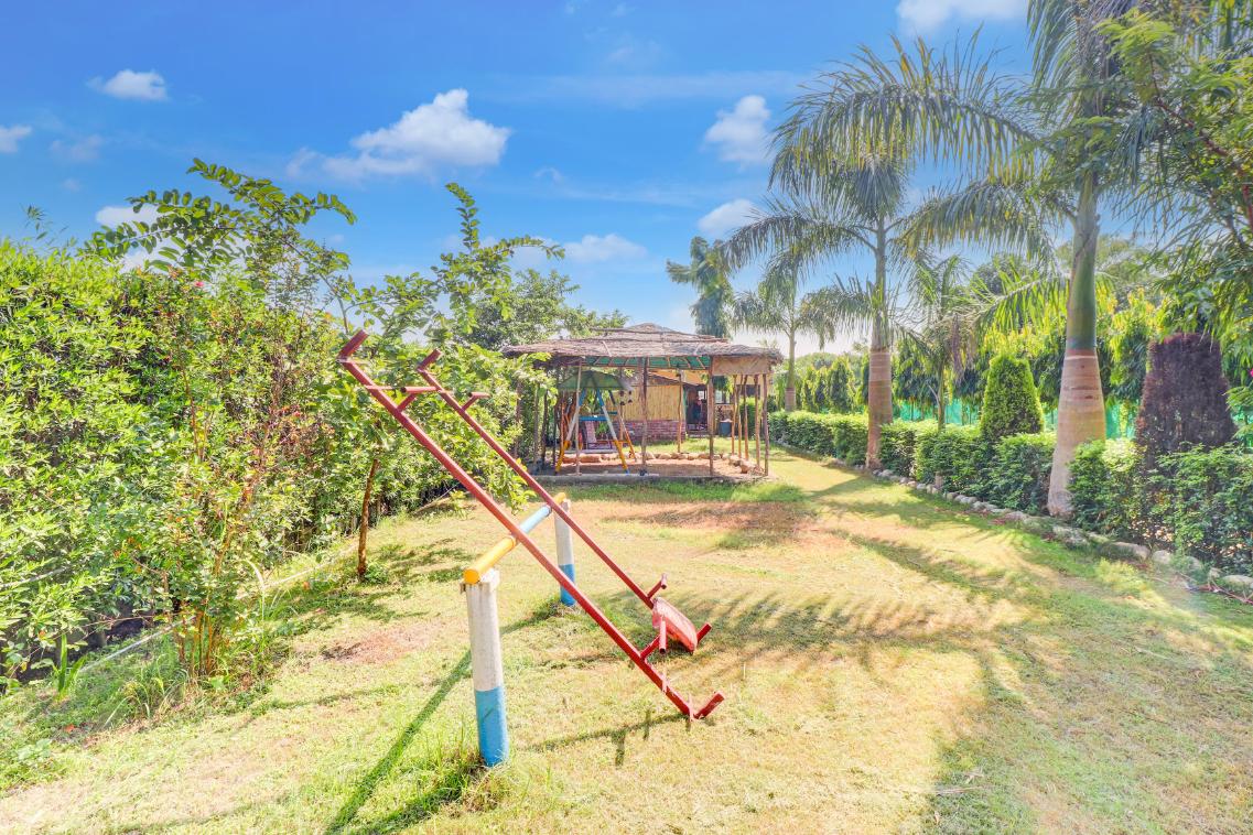 Rajaji Wild Trail Resort x Solis Nature