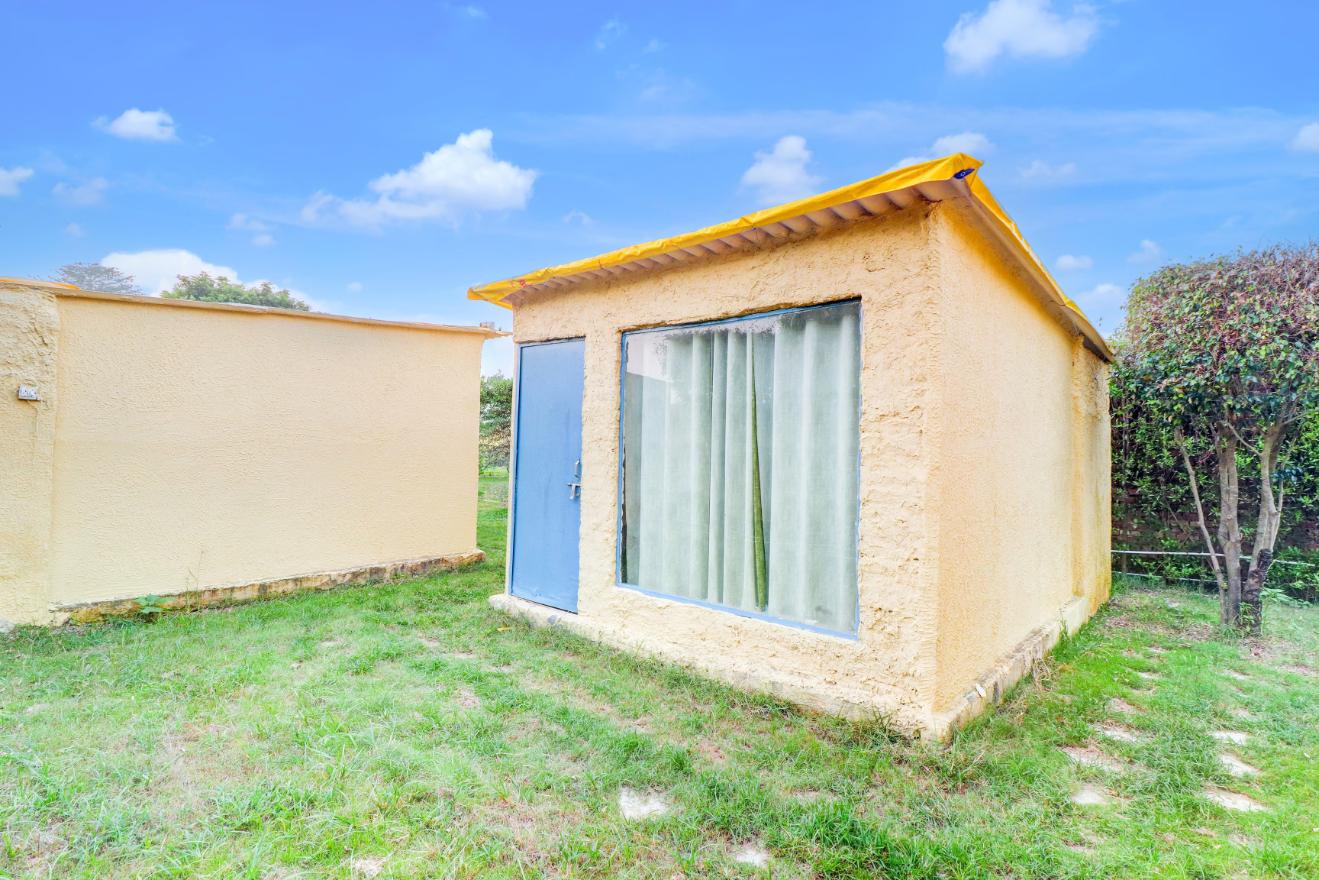 Rajaji Wild Trail Resort x Solis Nature