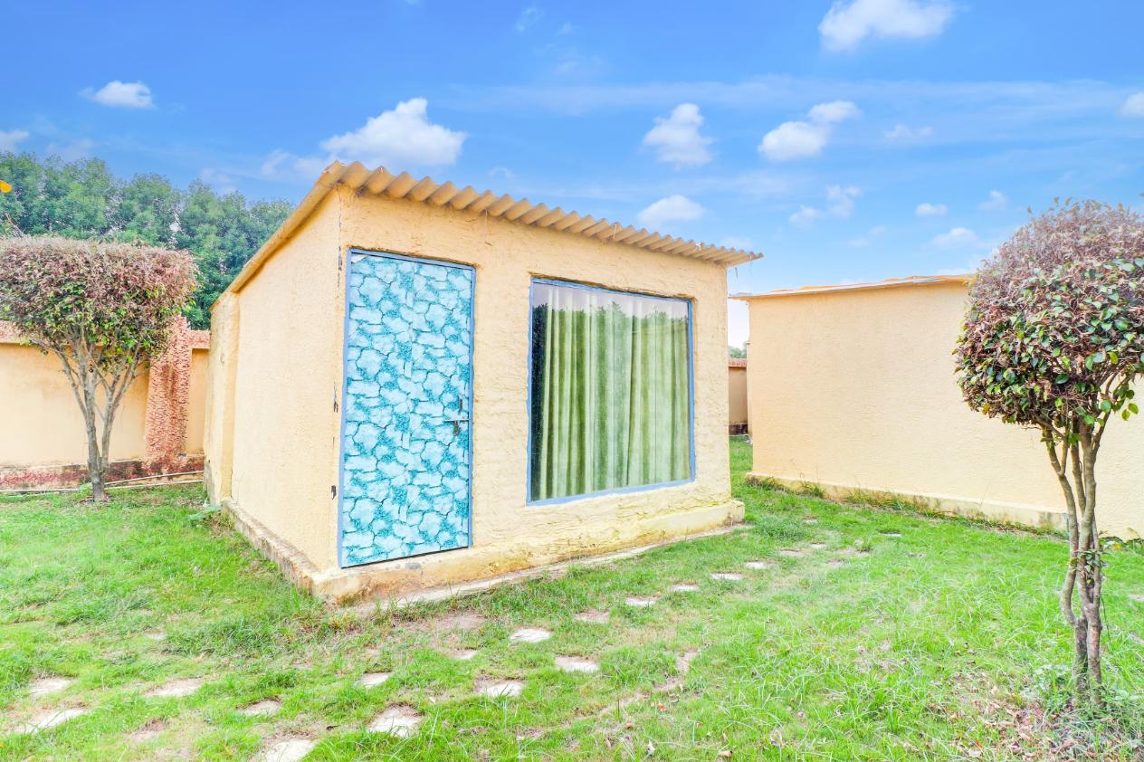 Rajaji Wild Trail Resort x Solis Nature