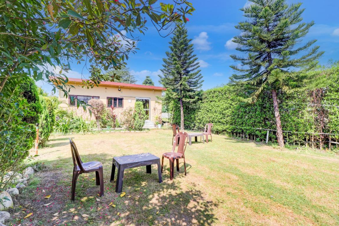 Rajaji Wild Trail Resort x Solis Nature