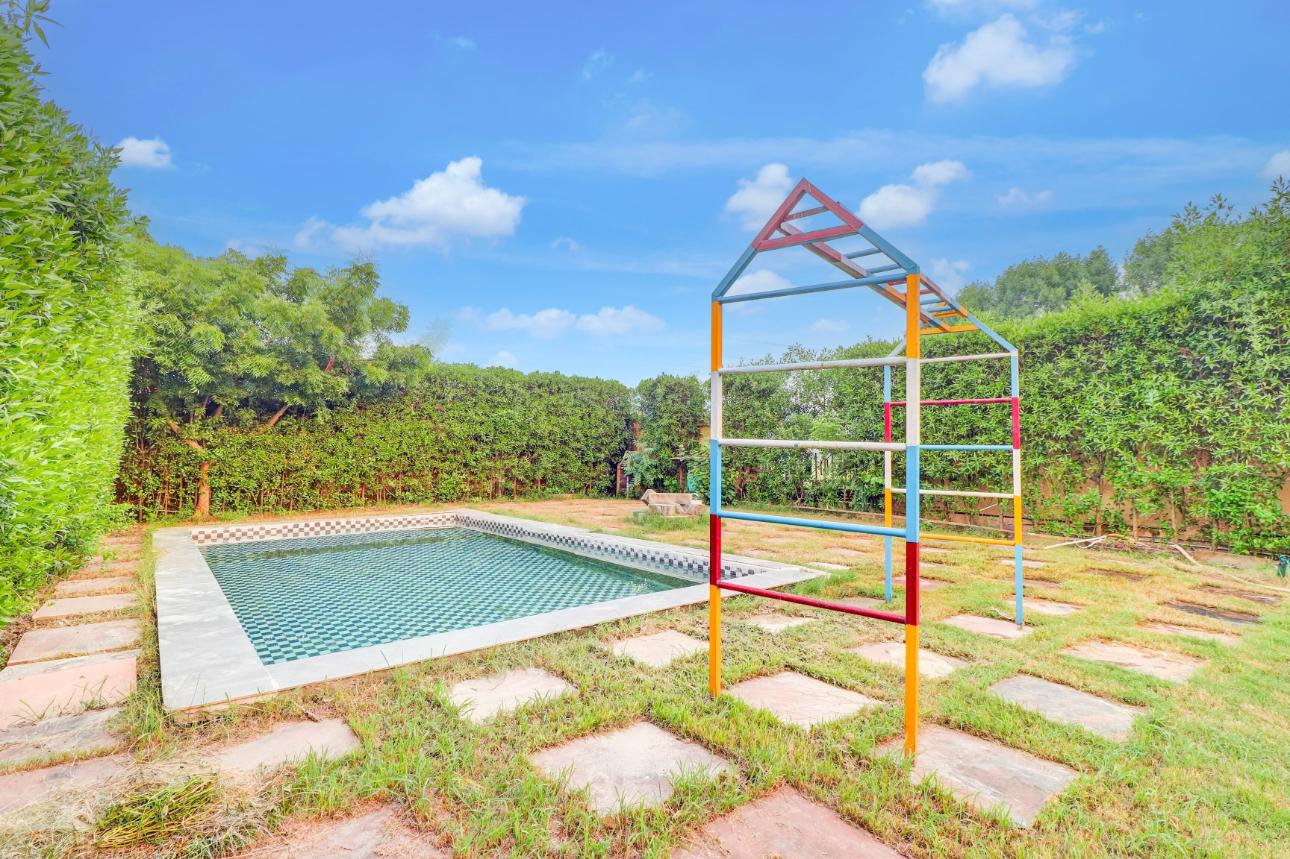 Rajaji Wild Trail Resort x Solis Nature