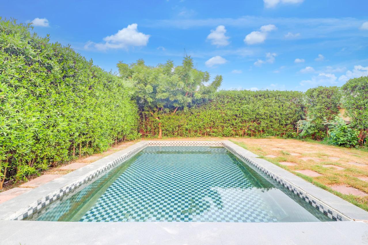 Rajaji Wild Trail Resort x Solis Nature