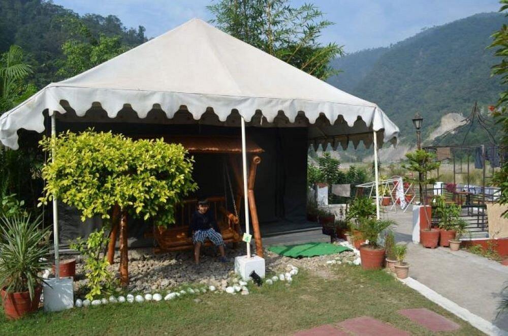 Camp Aqua forest Rishikesh x Solis Nature