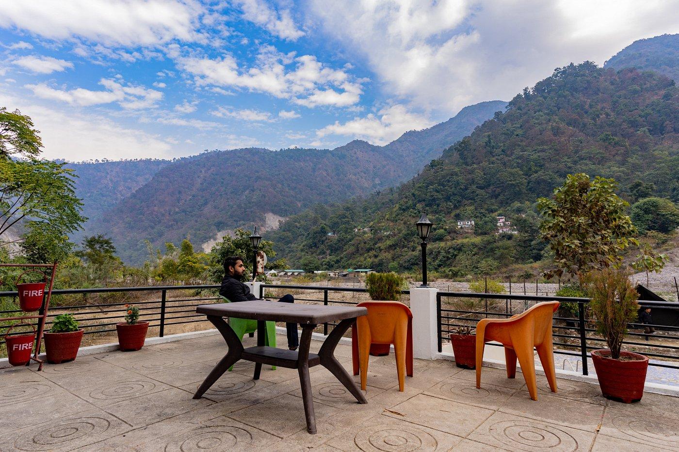 Camp Aqua forest Rishikesh x Solis Nature