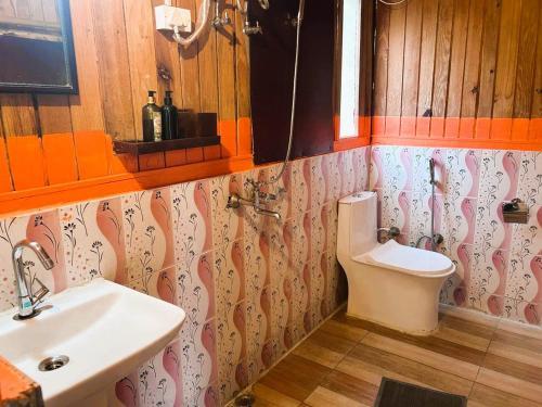 Rishikesh valley Resort x Solis Nature