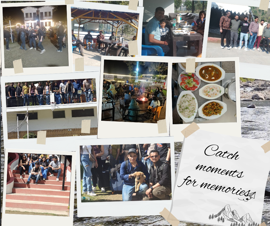 Camp Aqua forest Rishikesh x Solis Nature