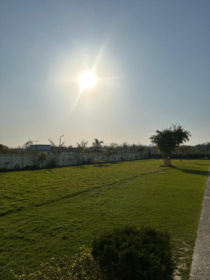 Rajaji Retreat Resort x Solis Nature