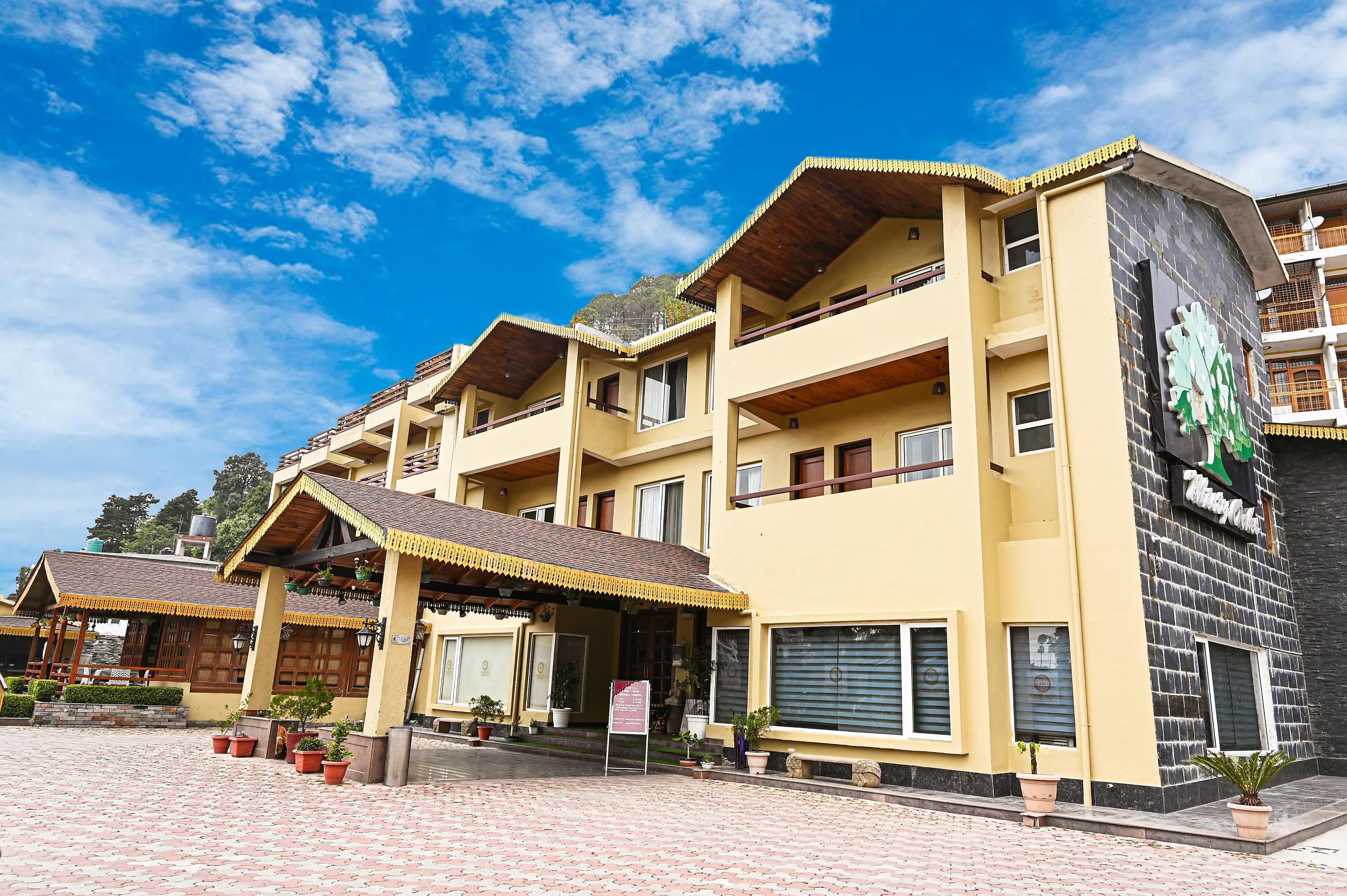 Foxoso Misty Oaks Resort x Solis Nature