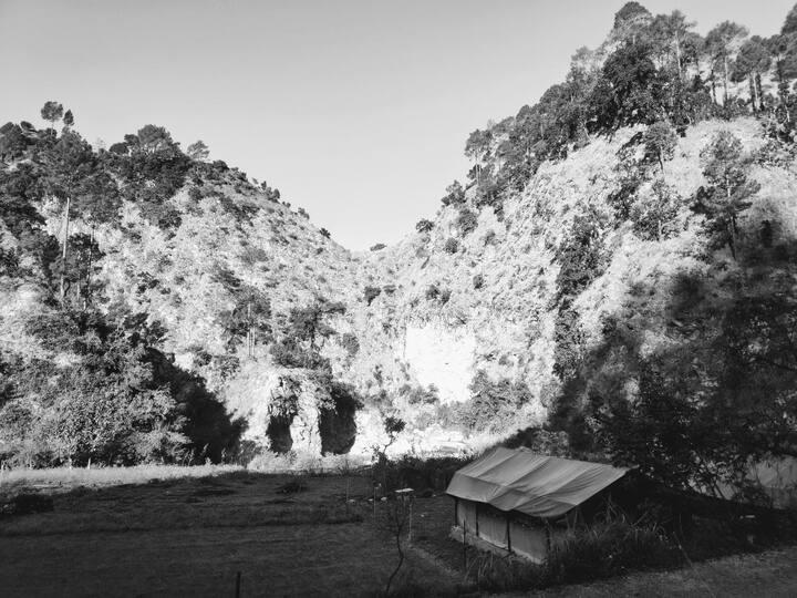 LUXURY SWISS SAFARI TENTS x Solis Nature